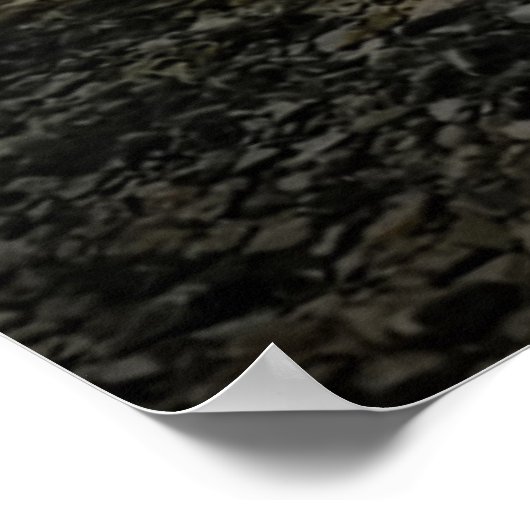 De moderne poster (Hoek)