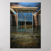 De moderne poster (Voorkant)