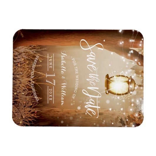 De moderne Rustic Lichten van het Koord van het La Magneet (Horizontaal)