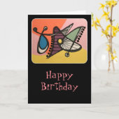 "De Moderne Samenvatting van het midden van de Kaart (Gele Bloem)