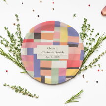 De moderne Schattigee Levendige Partij van de Kleu