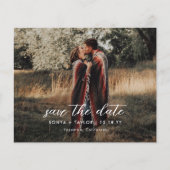 De moderne Sjabloon van de Berichten van de Foto s Flyer (Voorkant)