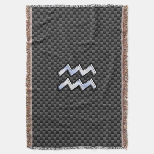 De moderne Stijl van de Vezel van de Koolstof van Deken (Voorkant Verticaal)