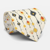 De moderne stropdas (Opgerold)