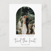 De moderne Uitgangspunt van het Manuscript verbond Aankondigingskaart (Voorkant)