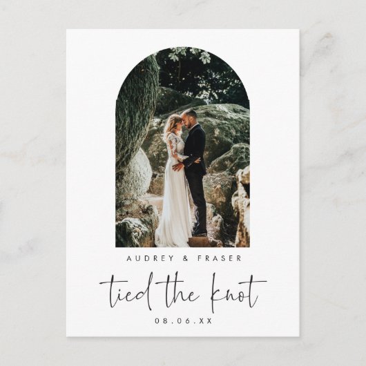 De moderne Uitgangspunt van het Manuscript verbond Aankondigingskaart (Voorkant)