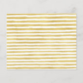 De Moderne Uitnodiging van de Partij van de Gradua Flyer (Achterkant)