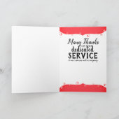 De moderne universele kaart van de (Binnen)