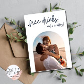 De moderne Ventilatorvrije Drinken van de Foto spa Aankondiging