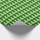 De Moderne vissen van het midden van de eeuw, Cadeaupapier (Hoek)