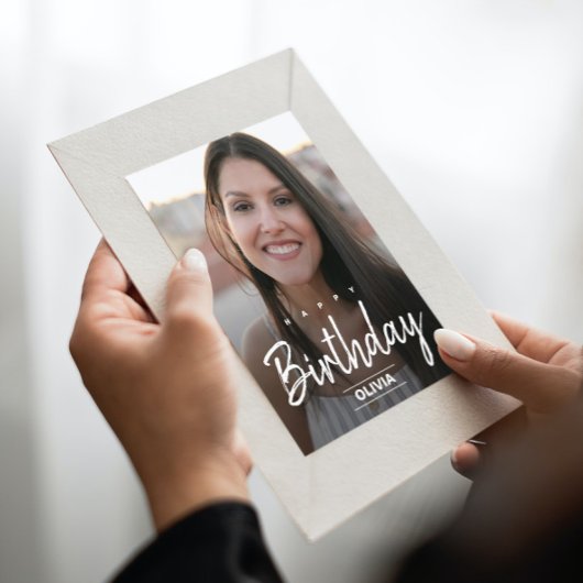 De moderne vriendenlijstgroet vervangt fotopost briefkaart