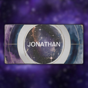 De moderne Waterverf kosmos Bureaumat