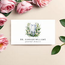 De moderne Waterverf QR Code van de tandarts