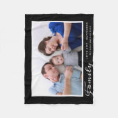 De moderne Woorden van het Manuscript van het Malp Fleece Deken (Voorkant)