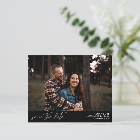 De Modrn van de begroting Horizontaal Foto sparen (Staand voorkant)