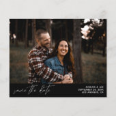 De Modrn van de begroting Horizontaal Foto sparen (Voorkant)