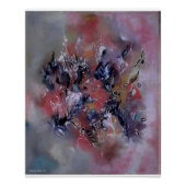 "De modulaire intensiteit". Glossy poster (Voorkant)