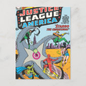 De moed en het blote probleem #28 - Mar Briefkaart (Voorkant)