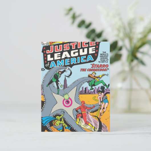 De moed en het blote probleem #28 - Mar Briefkaart (Staand voorkant)