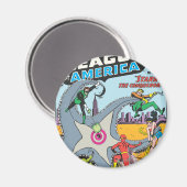 De moed en het blote probleem #28 - Mar Magneet (Voorkant / Achterkant)