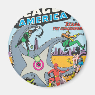 De moed en het blote probleem #28 - Mar Magneet