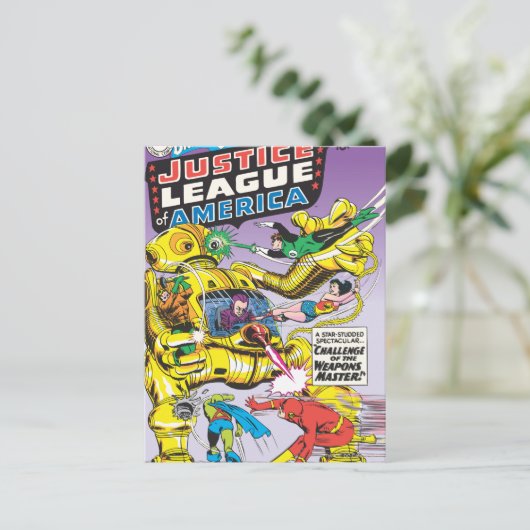 De moed en het blote probleem #29 - mei briefkaart (Staand voorkant)