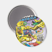 De moed en het blote probleem #29 - mei magneet (Voorkant / Achterkant)