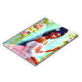 - De moed opent de deuren naar succes Notitieboek (Linkerzijde)