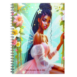 - De moed opent de deuren naar succes Notitieboek