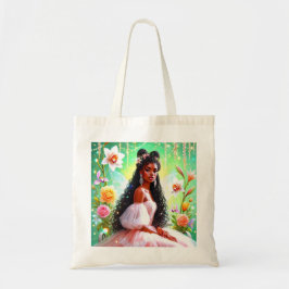 - De moed opent de deuren naar succes Tote Bag