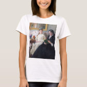 De moeder en zuster van de kunstenaar, Berthe Mori T-shirt (Voorkant)