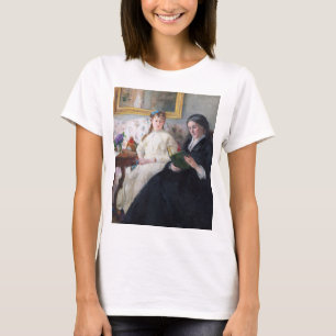 De moeder en zuster van de kunstenaar, Berthe Mori T-shirt