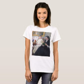 De moeder en zuster van de kunstenaar, Berthe Mori T-shirt (Voorkant volledig)