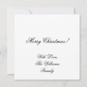 De moeder Mary Angels van het Kind der Nativiteit (Achterkant)