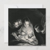 De moeder Mary Angels van het Kind der Nativiteit (Voorkant)