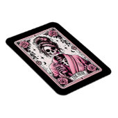 De moeder Tarot Kaart magneet (Rechterzijde)