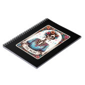 De Moeder Tarot Kaart Notitieboek Collectie (Linkerzijde)