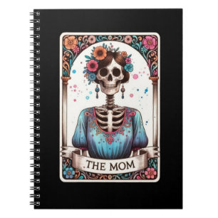 De Moeder Tarot Kaart Notitieboek Collectie