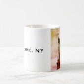 De moeder van ballingen - Vrijheidsbeeld NYC Koffiemok (Center)