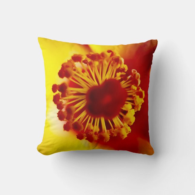 De moeder van de belemmering kussen (Voorkant)