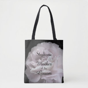 De moeder van de Bruidegom personaliseerde Bord - Tote Bag