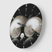 De moeder van de Parel Grote Klok (Hoek)