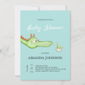 De moeder van een draak kaart (Voorkant)