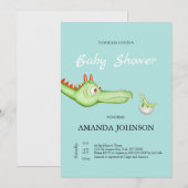 De moeder van een draak kaart (Voorkant / Achterkant)