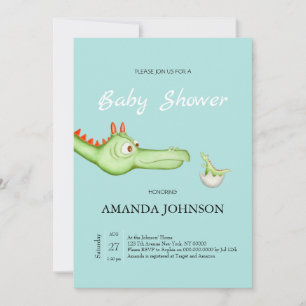 De moeder van een draak kaart