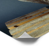 De moeder van God met de Baby Christus, 1470 Poster (Hoek)