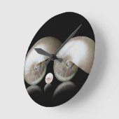 De moeder van Pearl Ronde Klok (Hoek)