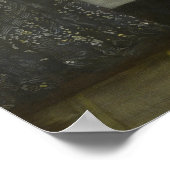 De moeder van Whistler Poster (Hoek)