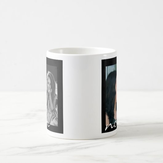 De Moederdag Koffie-Mok voor het opkweken van keep Koffiemok (Center)