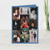 De moederdagkaart van Karen Kaart (Voorkant)